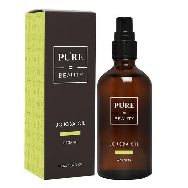 Ulei de jojoba, Pure Beauty, 100 ml 100 imagine noua