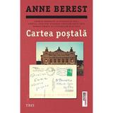 Cartea postala - Anne Berest, editura Trei
