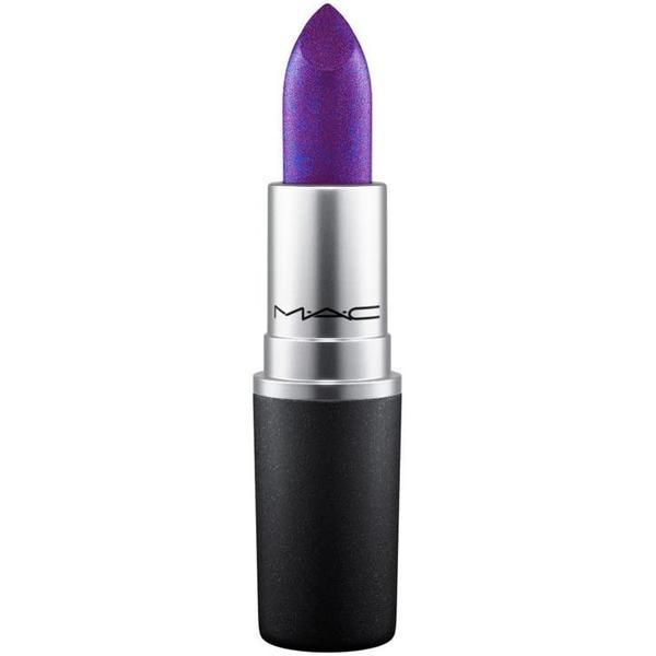Ruj frost lipstick 321 model behaviour violet blue pearl, mac, 3g