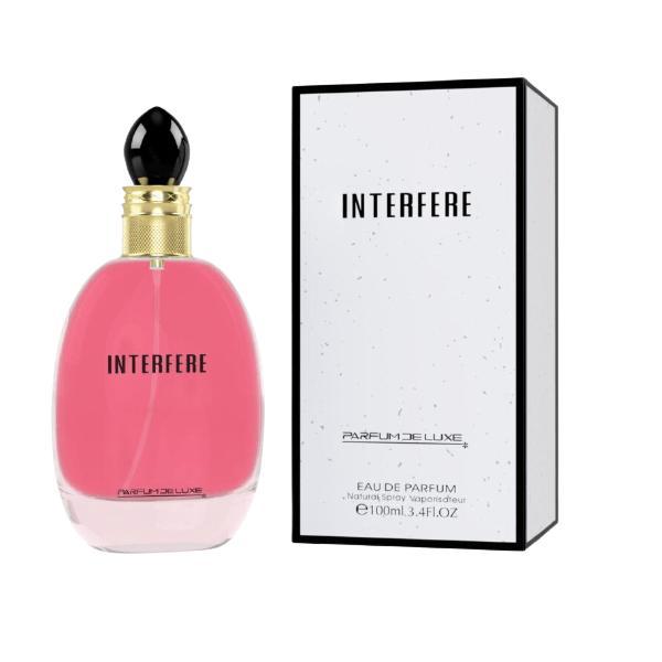 Parfum oriental Interfere, Deluxe, Dama, 100 ml
