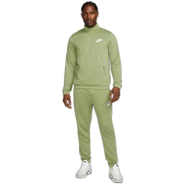 Trening barbati Nike Club Pk Basic DM6845-334, M, Verde