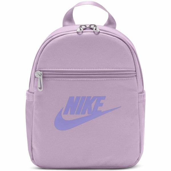 Rucsac unisex Nike Sportswear Futura 365 Mini CW9301-530, Marime universala, Mov