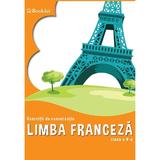 Limba franceza cls 5 exercitii de conversatie fr059 - Georgeta Loredana Burda