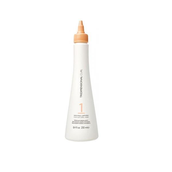 Permanent pentru par natural No Inhibition Waving Tridimensional Curl 1, 250ml esteto.ro imagine noua