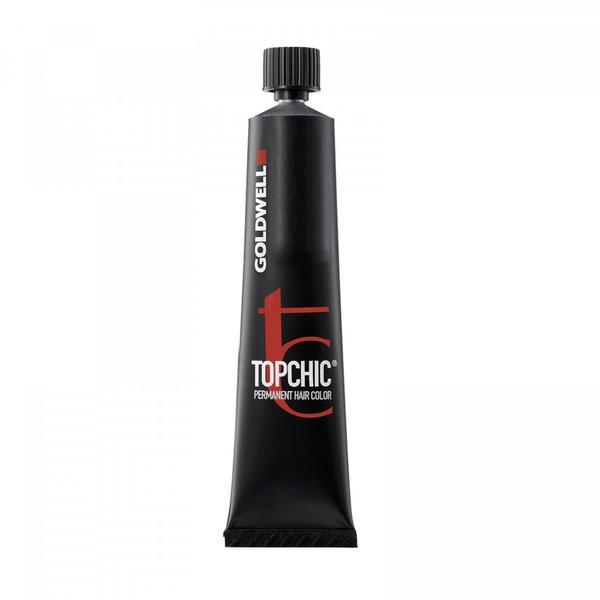 Vopsea permanenta Topchic 7BSG, Goldwell, 60ml