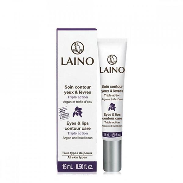 Crema contur ochi și buze Laino 15ml esteto.ro imagine noua