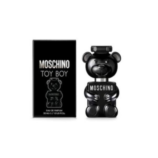 Apa de parfum pentru barbati, Moschino, Toy Boy, 30 ml