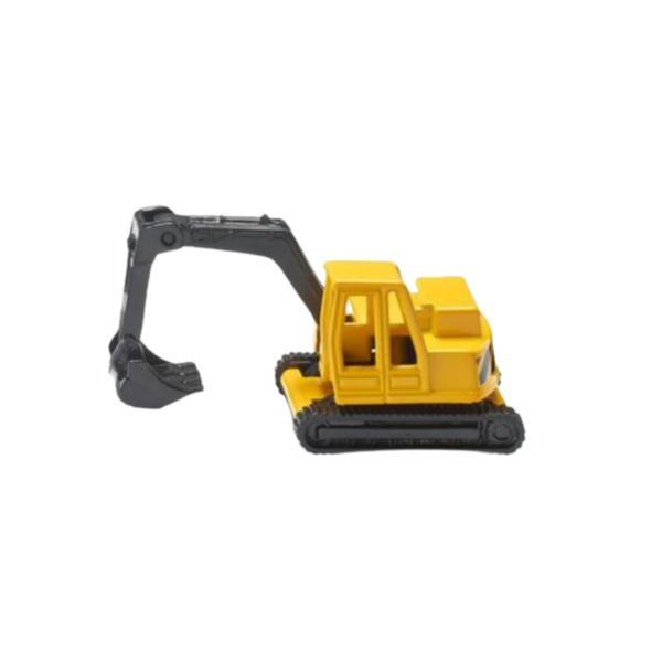 Jucarie excavator cu senile metalica siku - 0801