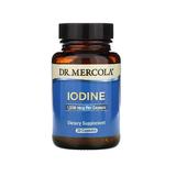 Suplimnet alimentar Iodine 1500 mcg Dr. Mercola, 30capsule