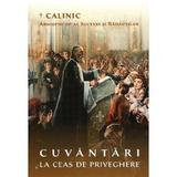 Cuvantari la ceas de priveghere - Calinic, editura Crimca