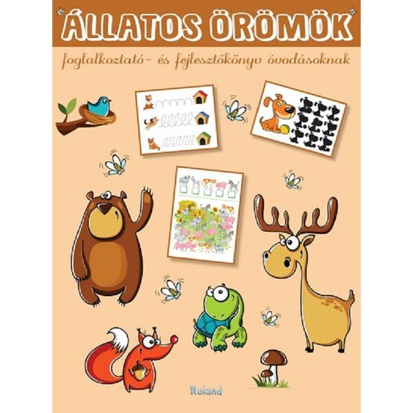 Allatos oromok - Lengyel Orsolya, editura Roland