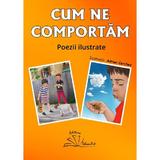 Cum ne comportam. Poezii ilustrate, editura Tehno-art