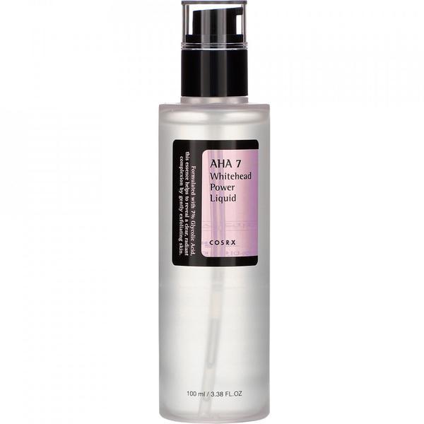 Solutie cu 7% aha pentru punctele albe cosrx, 100 ml