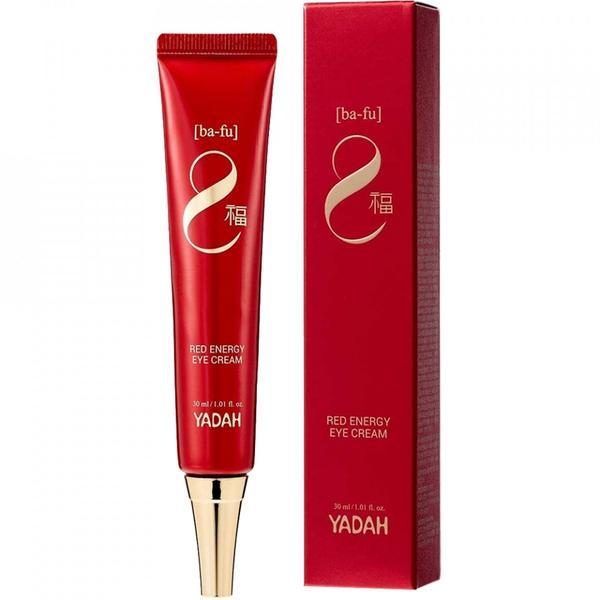 Crema antirid iluminatoare pentru ochi, red food energy, yadah, 30 ml