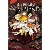 The Promised Neverland Vol. 3 - Kaiu Shirai, Posuka Demizu, editura Viz Media