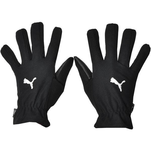 Manusi Puma Winter Players 04001401, 8, Negru