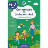 Comunicare in limba romana - Clasa pregatitoare 6-7 ani - Luminita Albu, editura Libelula