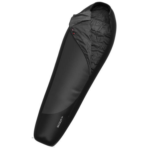 Sac de dormit hannah scout 120, dark shadow/anthracite