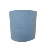 Rola hartie albastra 2 straturi - Beautyfor Wiping Paper 2 ply, 20cm x 300m