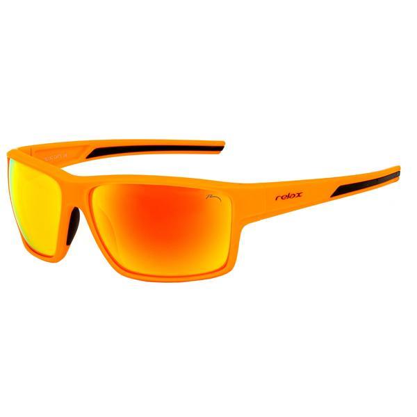 Ochelari de soare polarizati relax rema r5414c cu husa