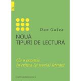 Noua Tipuri De Lectura - Dan Gulea