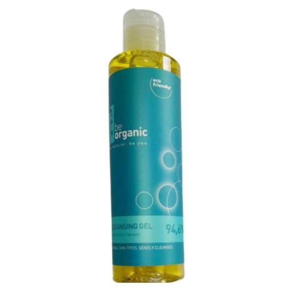 Gel de curatare ten bio Be organic 200 ml 200