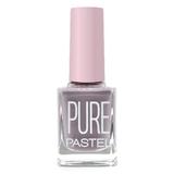 Lac de unghii vegan Pastel Pure 606, Mov Pudrat