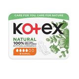 Absorbante Normal Kotex Natural 8 buc.