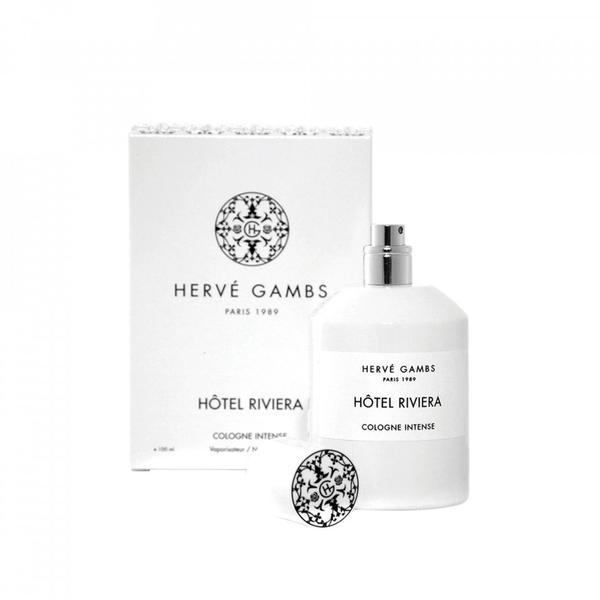 Cologne Intense, Hotel Riviera, Unisex, Herve Gambs, 100 ml