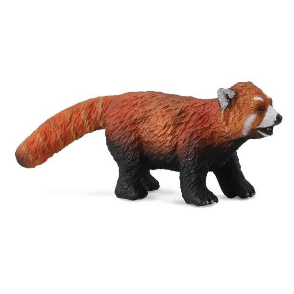 Figurine panda rosu- collecta