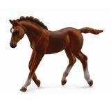 Figurina Manz Thoroughbred Chestnut M Collecta