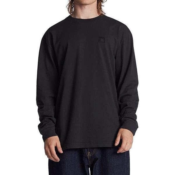 Bluza barbati dc shoes dc 1994 adykt03205-kvjy, l, negru