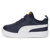 Pantofi sport copii Puma Rickie Ac Inf 38431407, 23, Albastru
