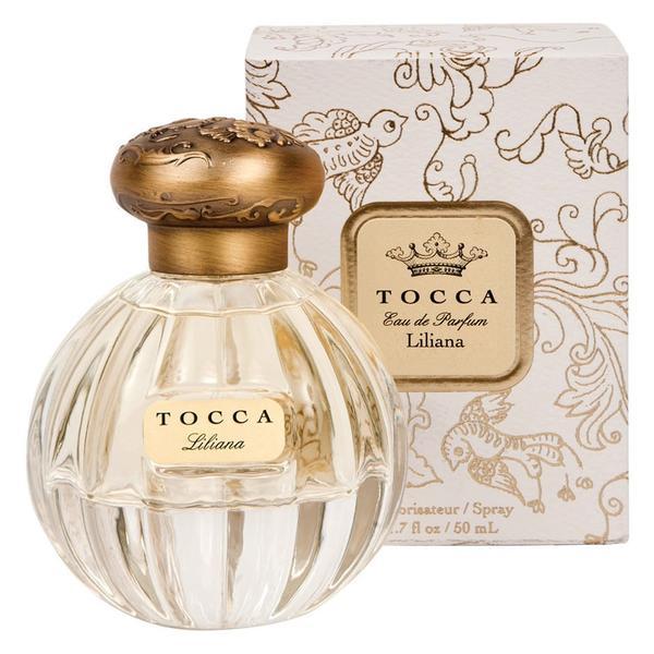 Apa de parfum Liliana, Tocca, 50ml esteto.ro imagine noua 2022