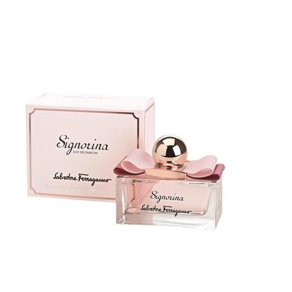 Apa de parfum Signorina, Salvatore Ferragamo, 100 ml 100
