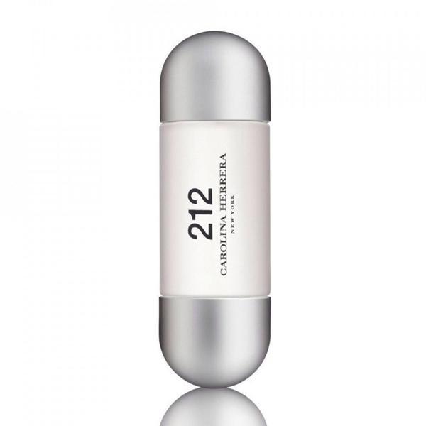Apa de toaleta 212, carolina herrera, 30ml