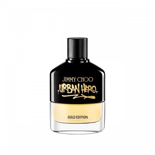 Apa de parfum pentru barbati, Urban Hero Gold, Jimmy Choo, 100ml esteto