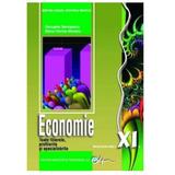 Economie - Clasa 11 - Manual - Georgeta Georgescu, Elena Viorica Mocanu, editura Didactica Si Pedagogica