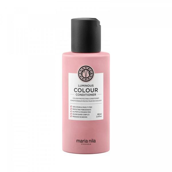Balsam pentru par maria nila luminous colour, 100ml