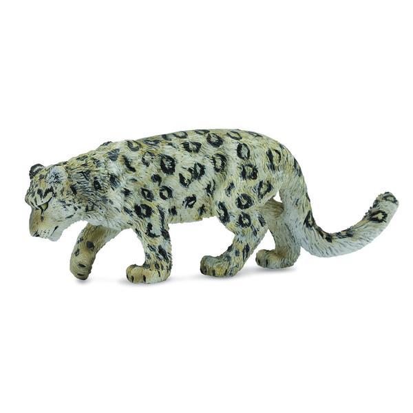 Figurina leopard de zapada  xl collecta
