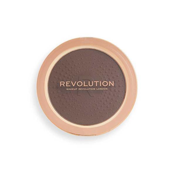 Mega bronzer 04 dark, makeup revolution, 15g