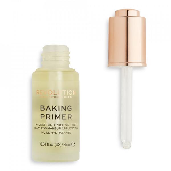 Face Baking Primer 25 Ml, Makeup Revolution Baking poza noua reduceri 2022