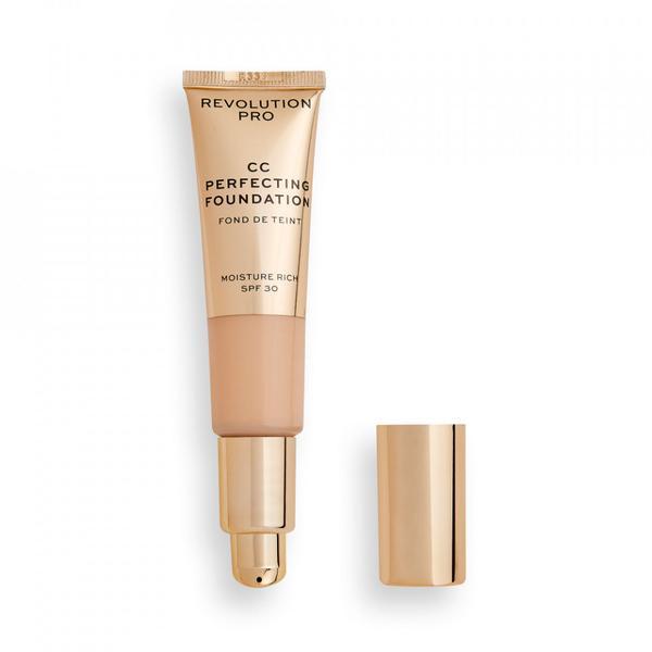 Fond de ten pro cc perfecting, f2.5, 26 ml, makeup revolution