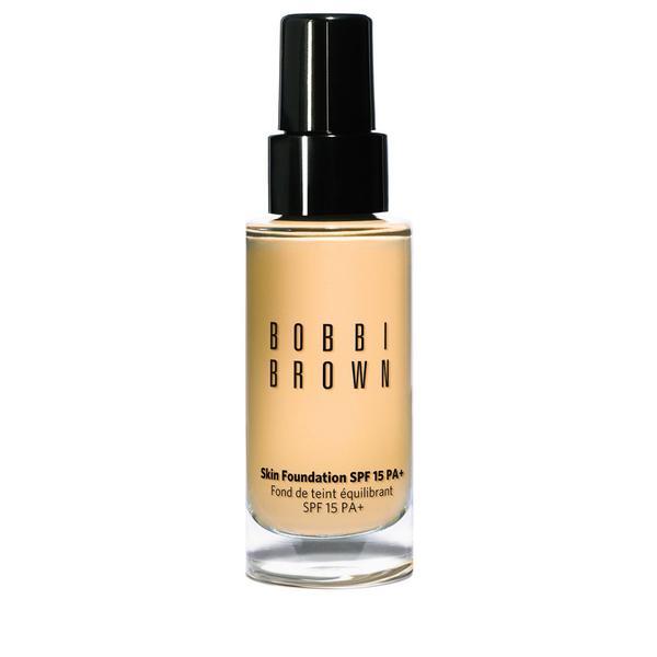 Fond de ten 1 warm ivory spf15 30ml, bobbi brown