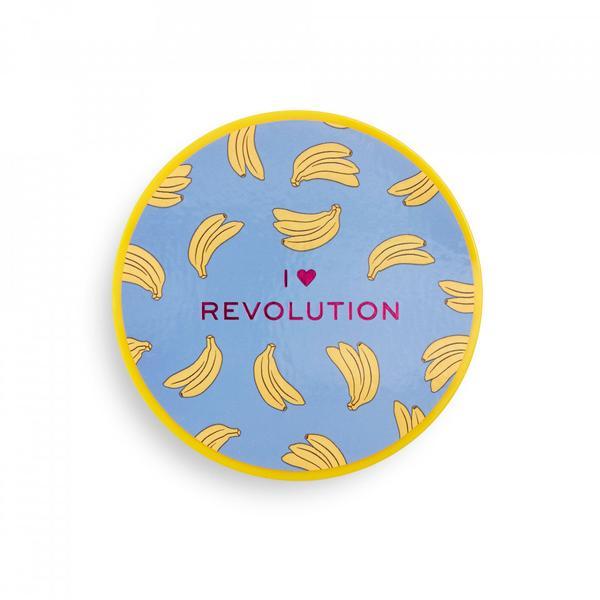 Pudră liberă Loose Baking Powder Banana, Makeup Revolution, 22g