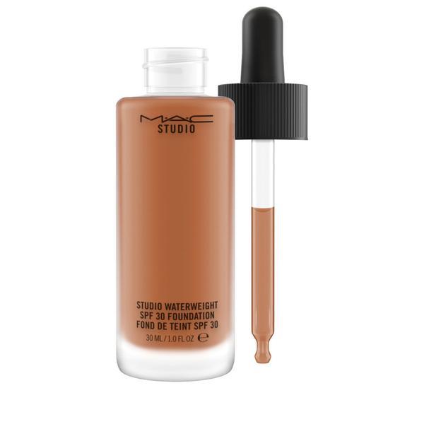 Fond de ten NW50, SPF30, Studio Waterweight, Mac, 30ml 30ml imagine noua
