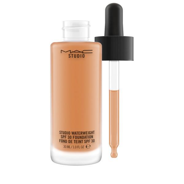 Fond de ten NC50, SPF30, Studio Waterweight, Mac, 30ml 30ml imagine noua