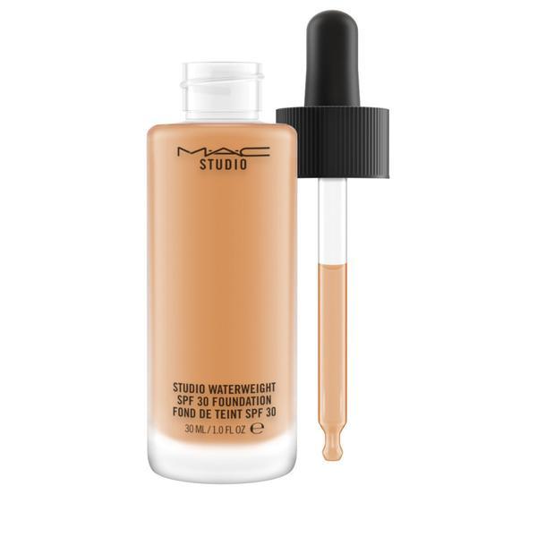Fond de ten nc45, spf30, studio waterweight, mac, 30ml