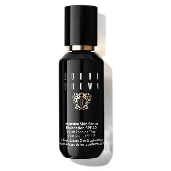 Fond de ten w-026 warm ivory, intensive skin serum foundation spf40, bobbi brown, 30ml