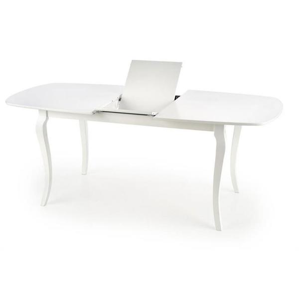 Masa extensibila hm alexander, 150/190x90x76 cm, alba